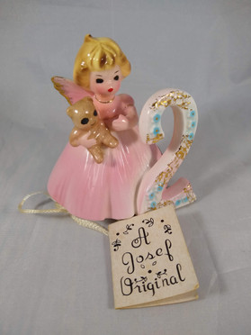 Vintage Birthday Doll #2 Vintage Birthday Doll #2