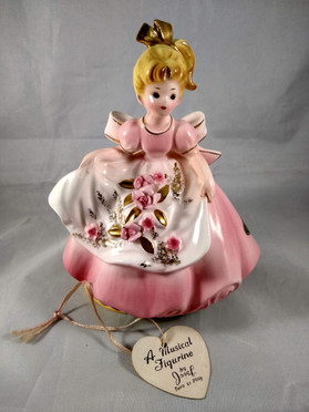 Ring Around the Rosy music box