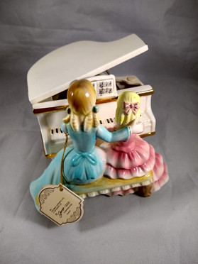 The Music Lesson The Music Lesson