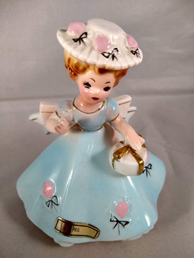 April 1963 Birthday Doll April 1963 Birthday Doll