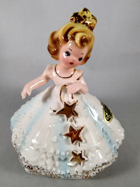 December - 1963 Birthday Doll series December - 1963 Birthday Doll series