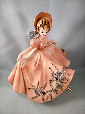 Skip to My Lou music box