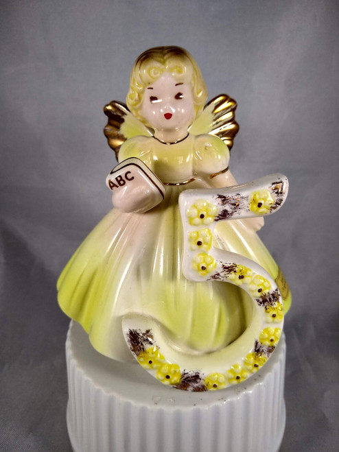George Good #5 Birthday Doll