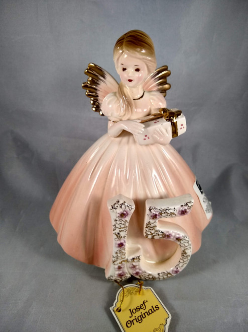 George Good #15 Birthday Doll