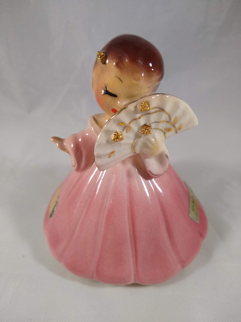 Secret Pal in rose