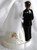 Josef Originals Doll Bride and Groom Back
