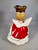 Angel Candle Holder w Bible Angel Candle Holder w Bible