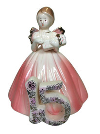 Josef Originals Doll Year Fifteen (15)