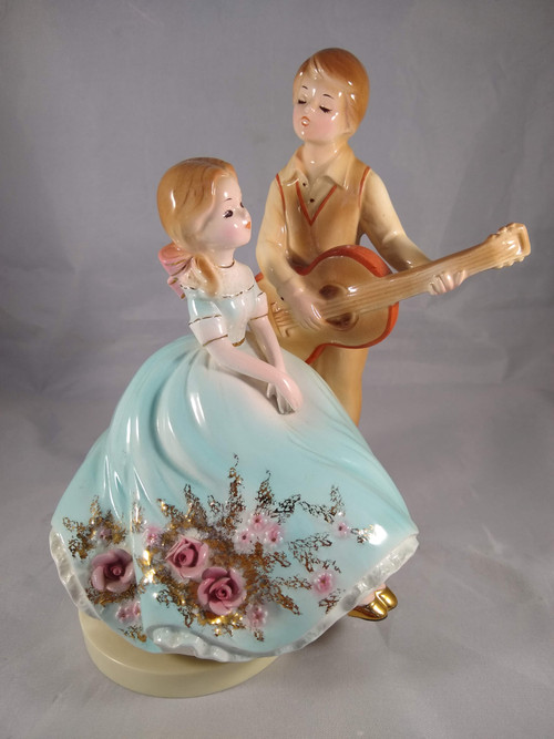 Love Me Tender Vintage Josef Originals Birthday Dolls Angels