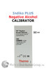 DRI Negative Alcohol Calibrator Indiko Plus 1405 | Medical Distribution Group