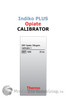 DRI Opiate Calibrator 1 Indiko Plus 1609 | Medical Distribution Group