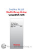 DRI Multi-Drug Urine Calibrator 2 Low, 10mL 1591 | Medical Distribution Group