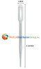 Transfer Pipettes 138080 7ml for Indiko Plus - Dimensions