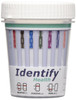 Identify Health  - 16 Panel Fentanyl Drug Test Cup with Adulterations - ETG, FEN, K2, TRA