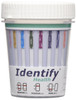 Identify Health  - 12 Panel Drug Test Cup with TCA - CLIA Waived, OTC Cleared