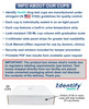 Identify Health 12 Panel Drug Test Cup TCA - INFO