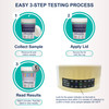 Identify Health 7 Panel Drug Test Cup - HOW TO USE DIRECTIONS