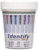 Identify Diagnostics Made in USA 16 Panel Fentanyl Drug Test Cup with Adulterations - ETG, FEN, K2, TRA