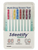 Identify Health  - 12 Panel Fentanyl Drug Test Dip Card with ETG, FEN, TRA