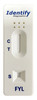 Identify Diagnostics 1 Panel Fentanyl FEN Drug Test Cassette - CLIA Waived - CASSETTE IMAGE