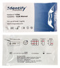 Identify Diagnostics 1 Panel Fentanyl FEN Drug Test Cassette - CLIA Waived - FOIL POUCH