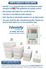 Identify Health 10 Panel Drug Test Dip - CLIA Waived, FDA Approved - INFO - Medical Distribution Group