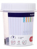 12 Panel Drug Test Cup with a CLIA WAIVED Fentanyl Panel - DrugTect - SIDE VIEW