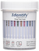 Identify Diagnostics  - 10 Panel Drug Test Cup - CLIA Waived, OTC Cleared