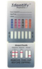 Identify Diagnostics 12 Panel Drug Test Dip - CLIA Waived, FDA 510(k) Cleared, OTC Cleared