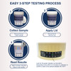 Identify Diagnostics USA 14 Panel Drug Test Cup with 6 Adulterations - Made in USA - HOW TO USE DIRECTIONS