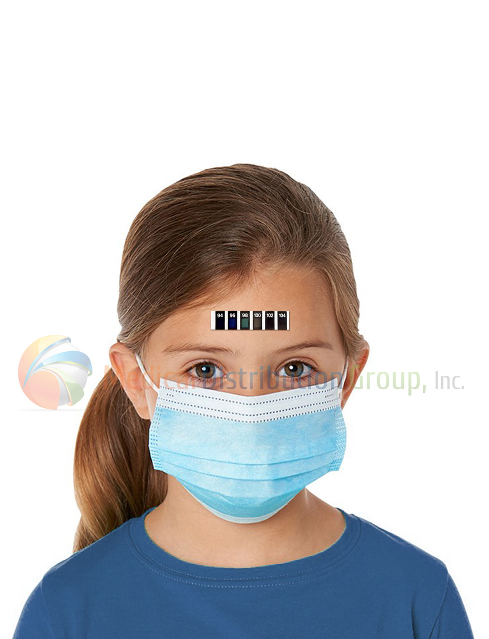 Temperature Strips ideal for specimen collection cups