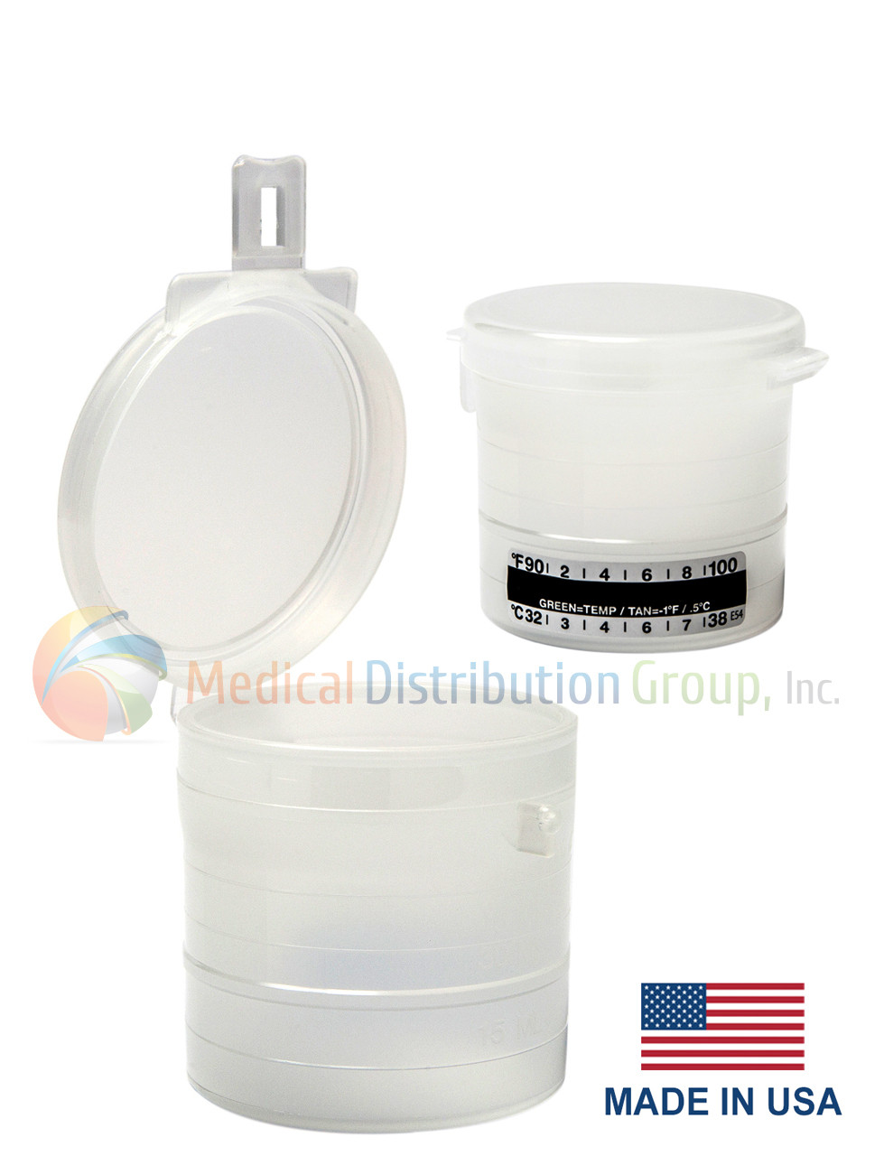 Graduated Disposable Paper Cup # 90 ml - Pkg/100 – Consolidated Plastics