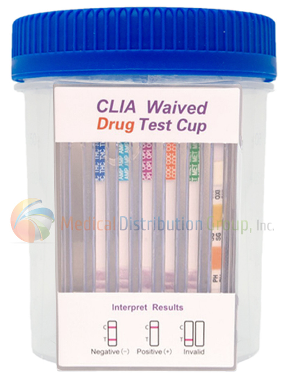 20 X Saliva Drug Test Cup (12 Panel) - Hibernia Medical