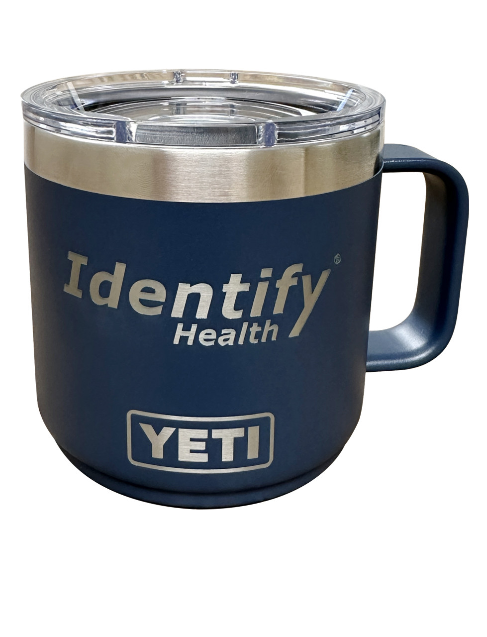Identify Diagnostics YETI Coffee Mug with Lid - 14 OZ