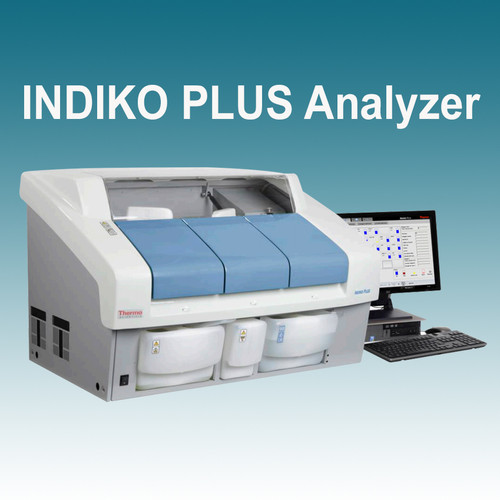 Indiko Plus Analyzer - Medical Distribution Group