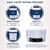 Identify Diagnostics 5 Panel Drug Test Cup - HOW TO USE DIRECTIONS