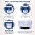 Identify Diagnostics 12 Panel Drug Test Cup - HOW TO USE DIRECTIONS