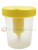 Vacuum Urine Collection Cups for Drug Testing - 120ml