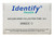 Vacuum Urine Collection Tubes for Drug Testing - 5ml Vials Case Pack - Identify Health