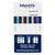 Identify Diagnostics 10 Panel Drug Test Dip - CLIA Waived, FDA 510(k) Cleared, OTC Cleared - FRONT SIDE