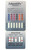Identify Diagnostics 12 Panel Drug Test Dip - CLIA Waived, FDA 510(k) Cleared, OTC Cleared