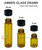Amber Glass Dram Vials Information - Liquid Bottles Only - Medical Distribution Group