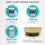 Identify Health 13 Panel Drug Test Cup with PCP - HOW TO USE DIRECTIONS