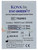 Liquid Control Urine - Negative Positive Set - Kova Tox Stat-Skreen 17 - 702003