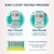 Identify Health 10 Panel Drug Test Dip Card - HOW TO USE DIRECTIONS