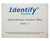 Sterile Urine Vacuum Collection Specimen Cups 120ML by Identify Health - Graduation Scale, Screw Lid - CASE BOX
