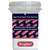 Flat Face 18 Panel Drug Test Cup with CLIA WAIVED Fentanyl Tramadol 6-MAM Panels - DrugTect - PEEL LABEL ON LID OFF