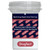 Flat Face 18 Panel Drug Test Cup with CLIA WAIVED Fentanyl Tramadol 6-MAM Panels - DrugTect - PEEL LABEL ON LID OFF