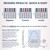 Identify Diagnostics 6 Panel Drug Test Cup - READING RESULTS CUT-OFF LEVEL INFORMATION