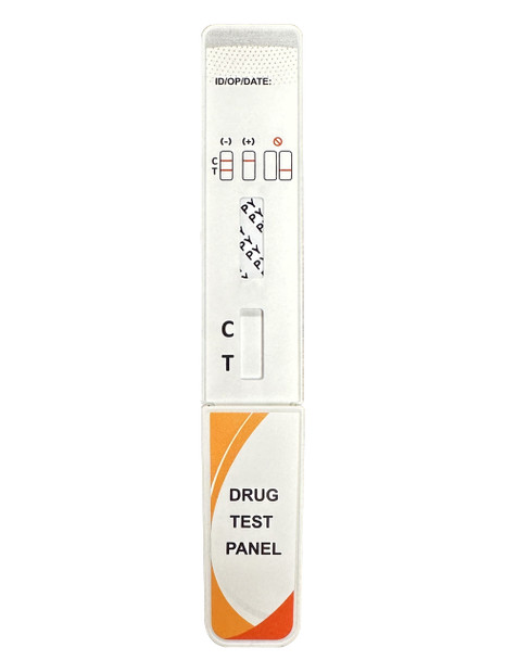 AllTest 1 Panel PY Psilocybin Drug Test Dip - Forensic Use Only - Mushroom Shroom Urine Screen